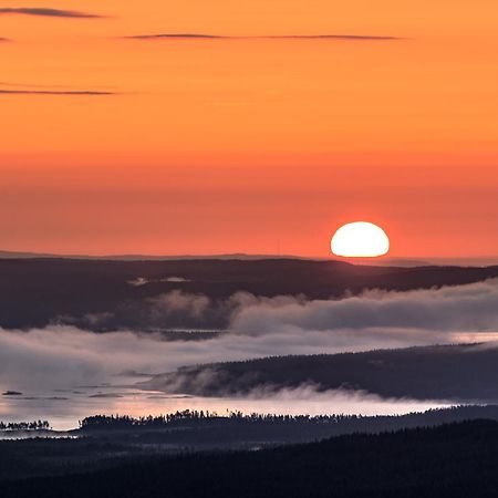 Valadalens Fjaellstation Hotel Eksteriør billede