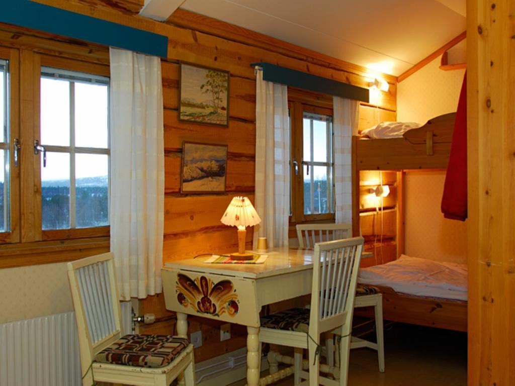 Valadalens Fjaellstation Hotel Værelse billede