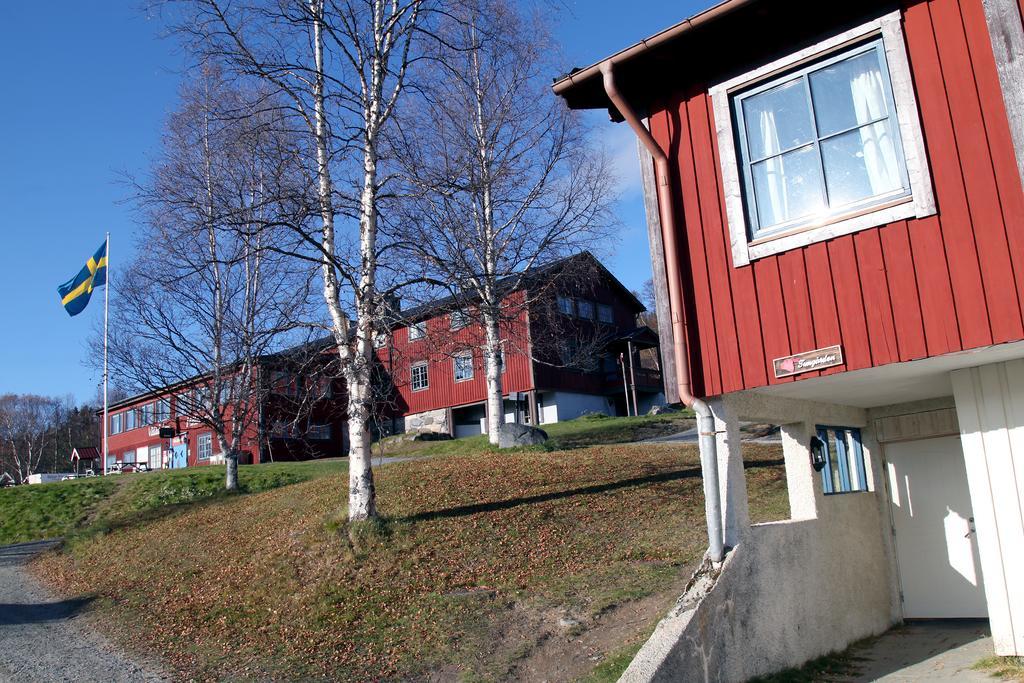 Valadalens Fjaellstation Hotel Eksteriør billede