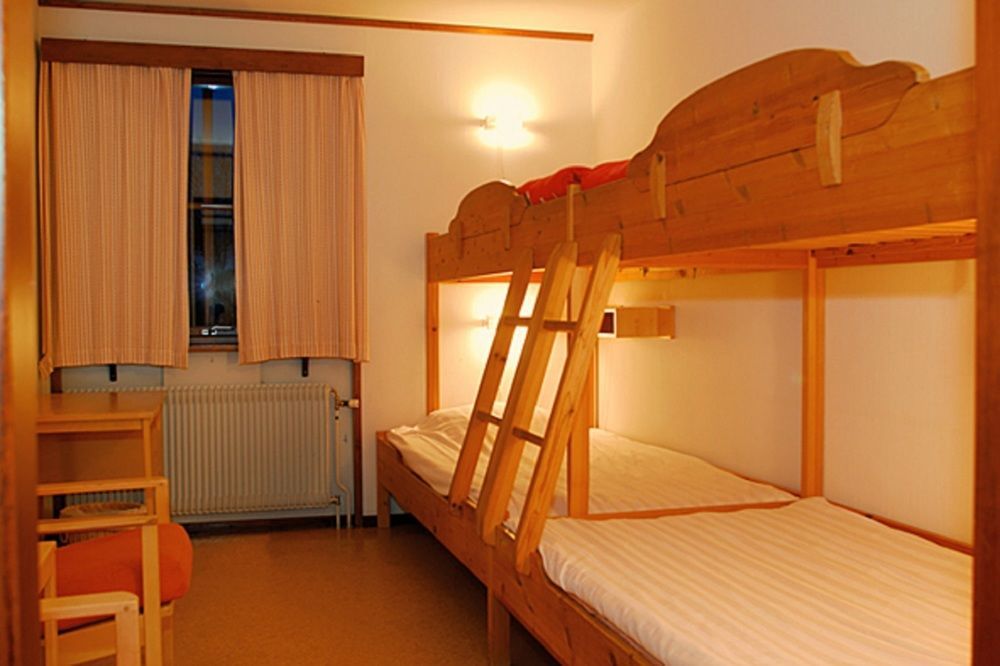 Valadalens Fjaellstation Hotel Eksteriør billede